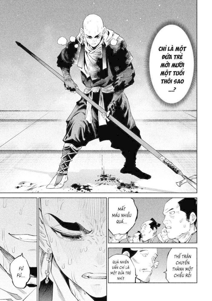 Tenkaichi-Thiên Hạ Đệ Nhất Võ Sĩ Đại Hội - Page 24