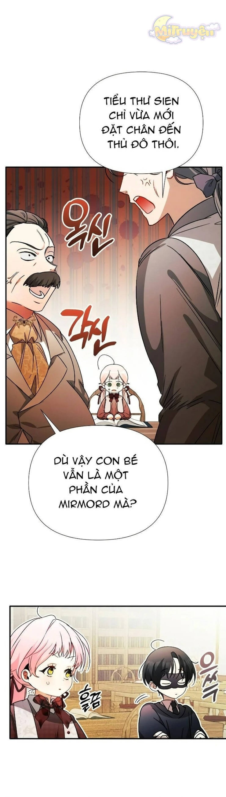 Bảo Vệ Người Cha Bạo Chúa - Page 28