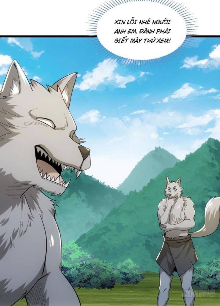 Từ Dã Quái Bắt Đầu Thăng Cấp - Page 113