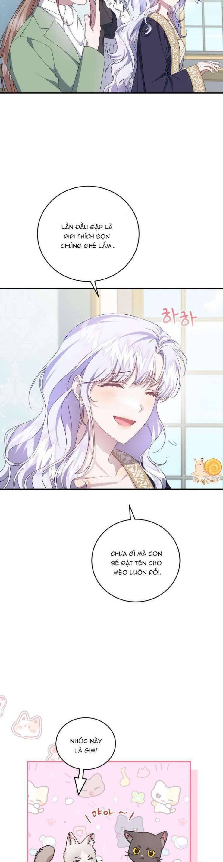 Tôi Trở Thành Mẹ Kế Của Gia Đình Hắc Ám - Page 17