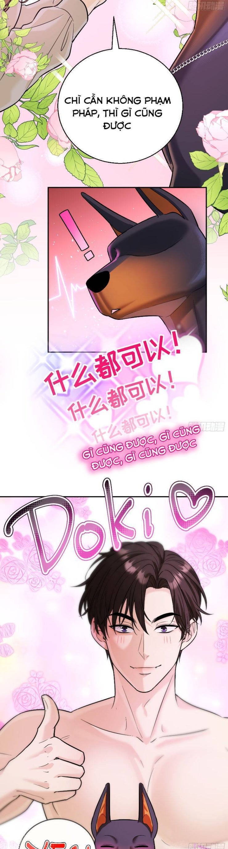 Tên Đàn Ông Này Thật Sự Là Một Tên Cẩu Mà - Page 10