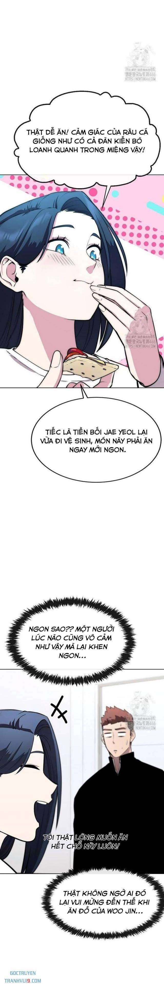 Chúa Quỷ Muốn Trở Thành Đầu Bếp - Page 27