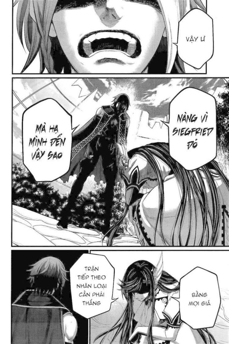 Đại Chiến Người Và Thần - Page 27