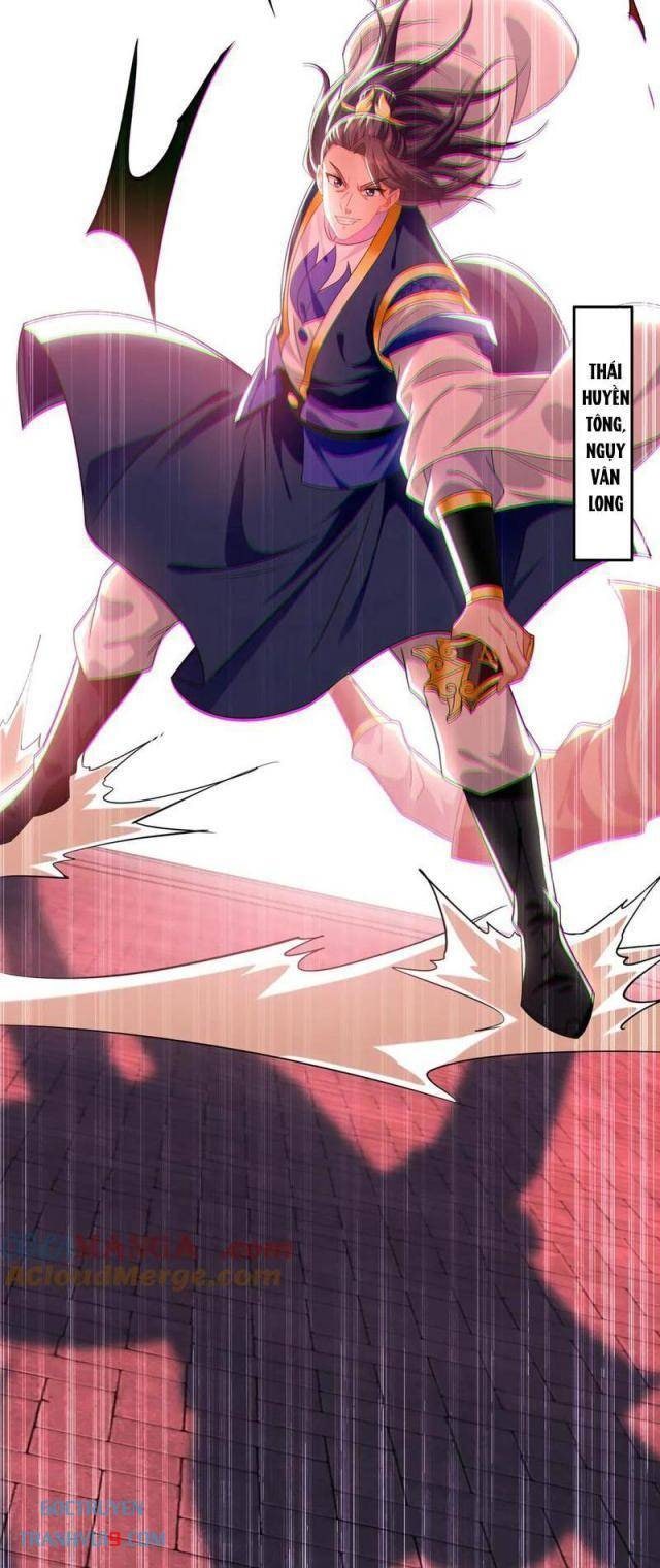 Ta Có Trăm Vạn Tốc Độ Đánh - Page 7