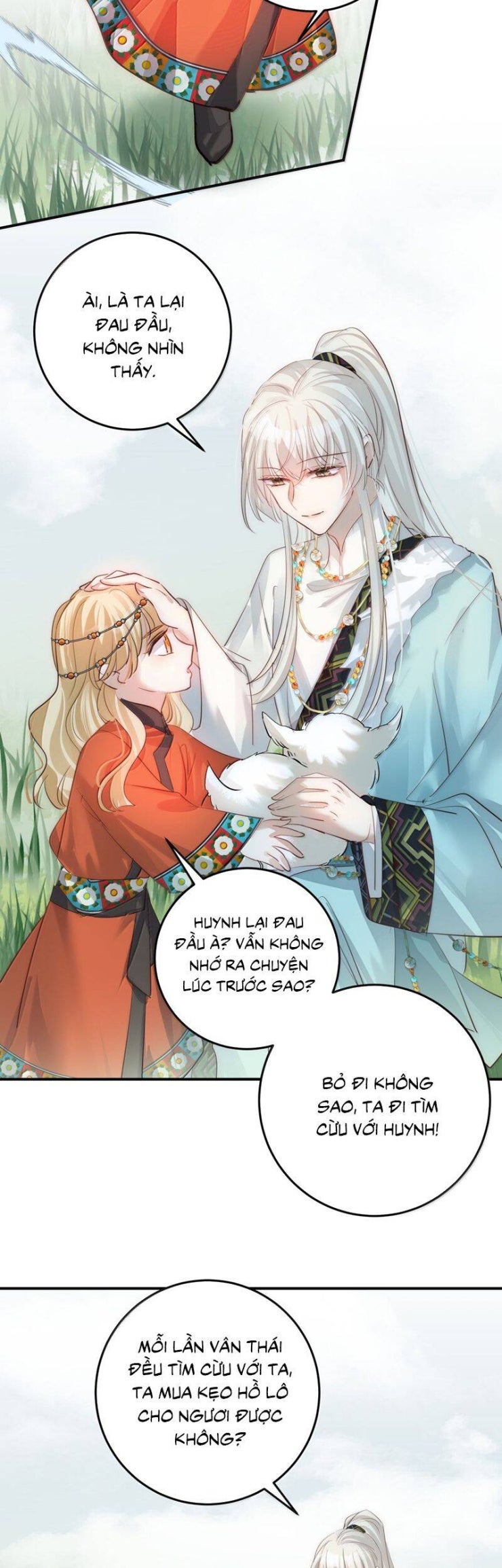 Chuyển Nghịch Âm Dương - Page 5