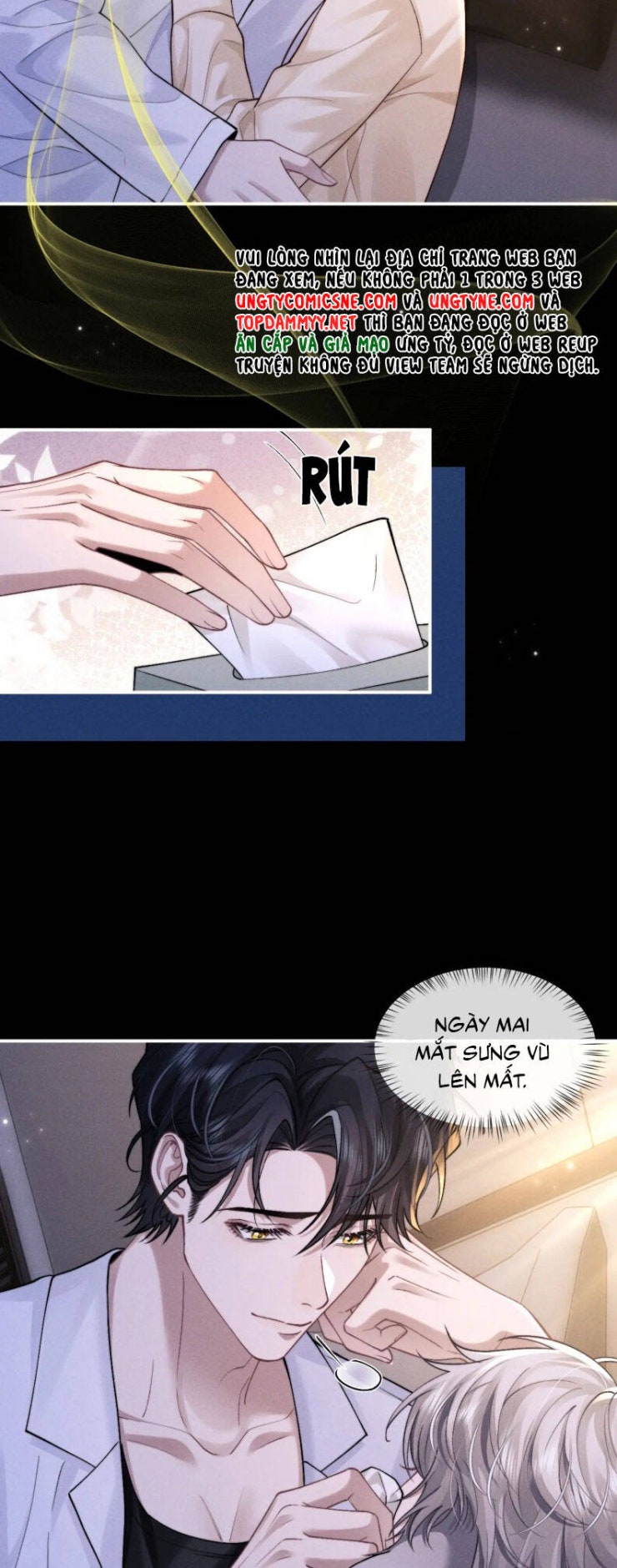 Chấp Sự Thỏ Cụp Tai - Page 21