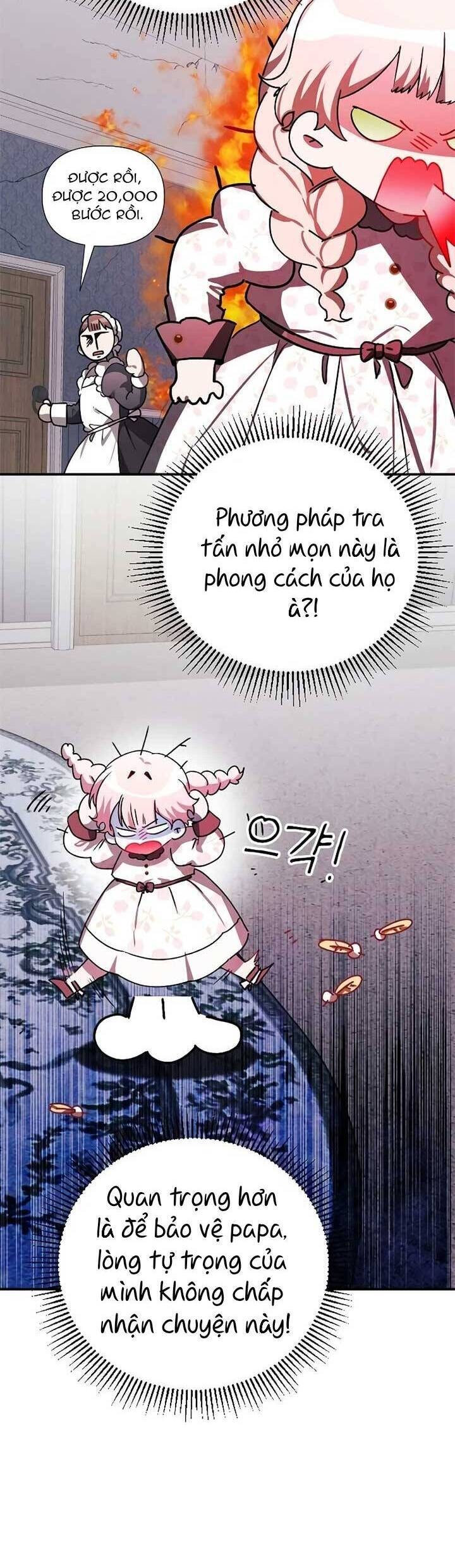 Bảo Vệ Người Cha Bạo Chúa - Page 50