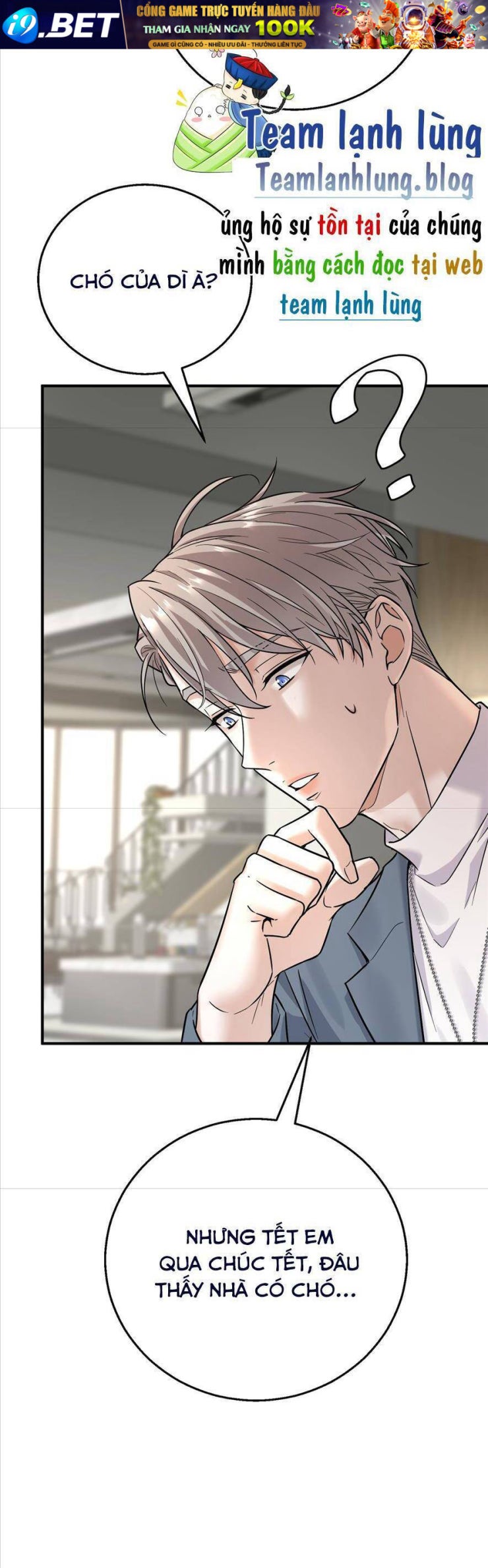 Tên Đàn Ông Này Thật Sự Là Một Tên Cẩu Mà - Page 8