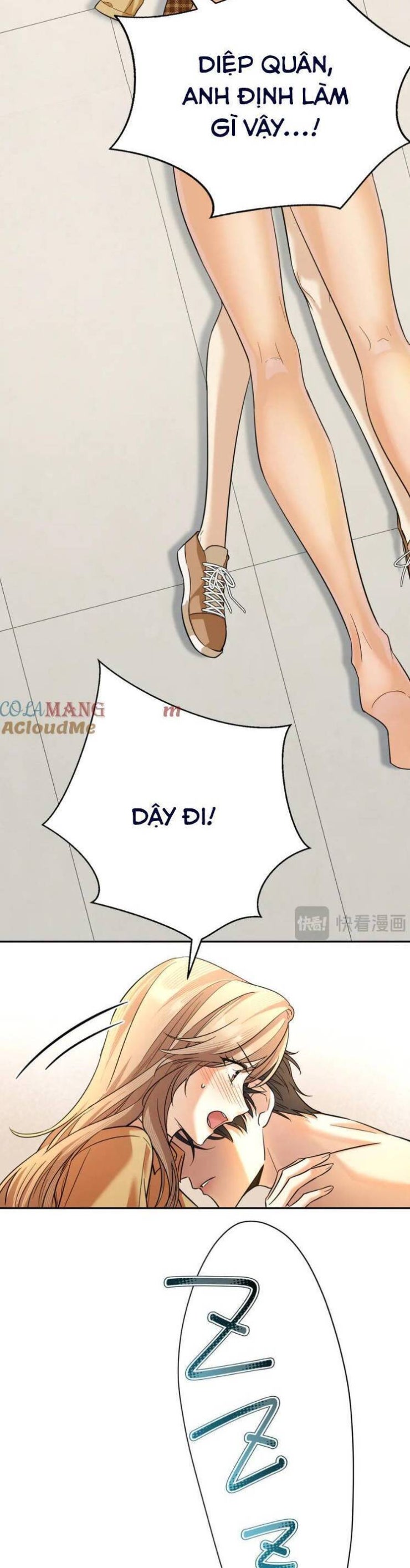 Tên Đàn Ông Này Thật Sự Là Một Tên Cẩu Mà - Page 4