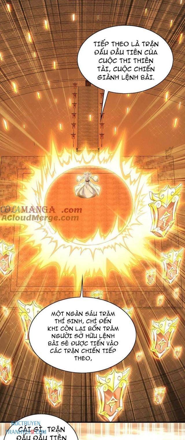 Ta Có Trăm Vạn Tốc Độ Đánh - Page 33