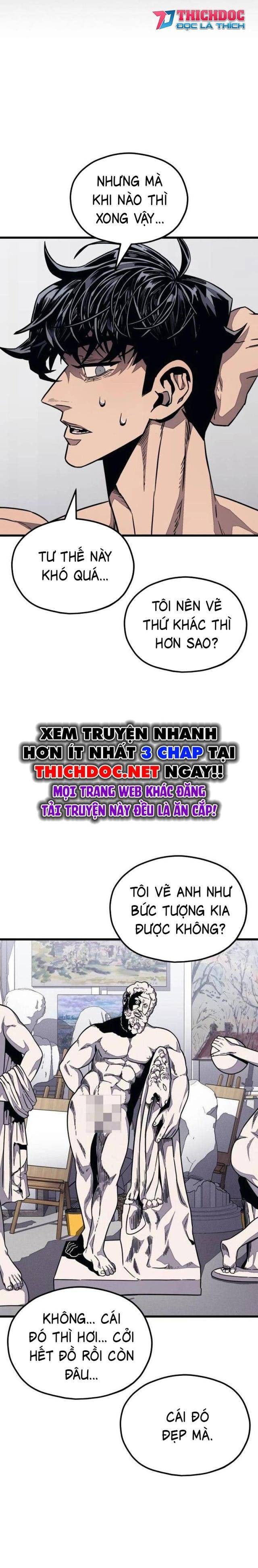 Lớp Học Cải Tạo - Page 34