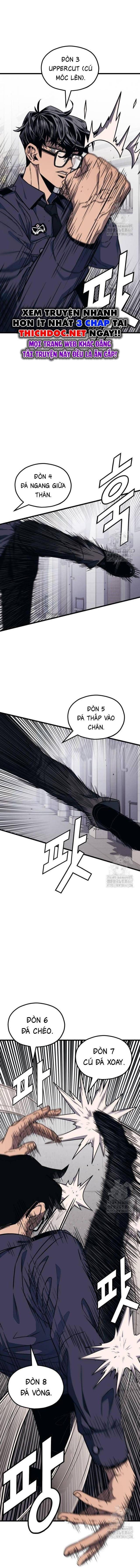 Lớp Học Cải Tạo - Page 7