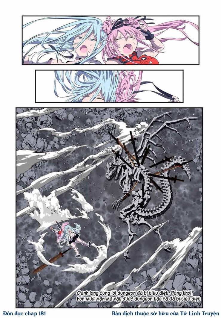 Chuyển sinh thành thất hoàng tử - Page 25