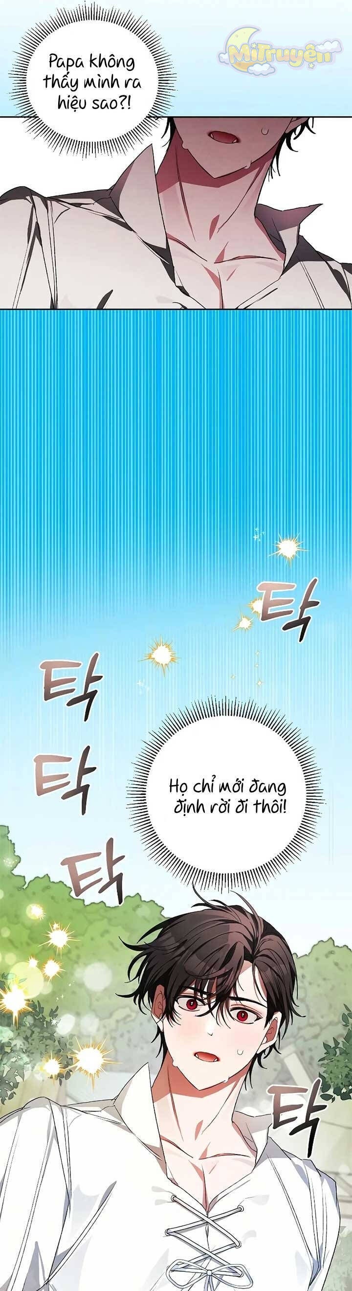 Bảo Vệ Người Cha Bạo Chúa - Page 37