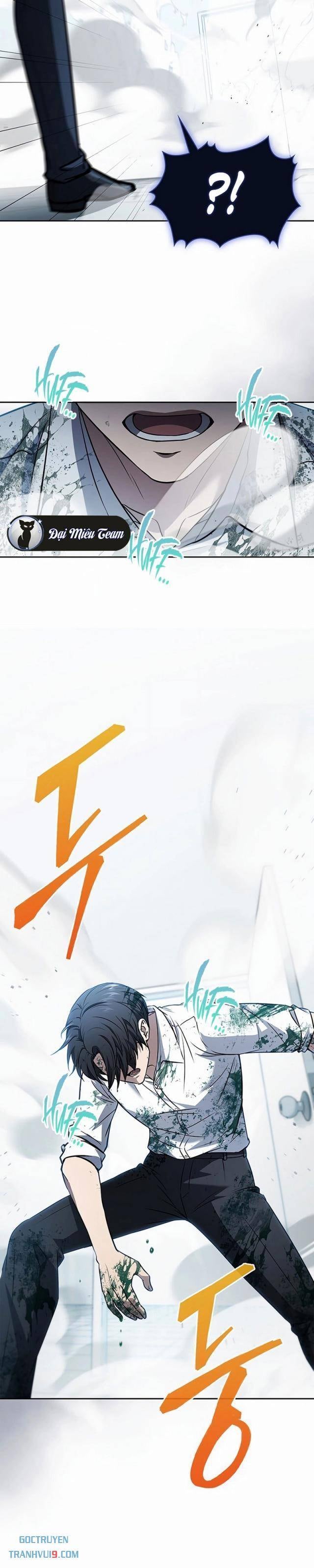 Cách Sống Sót Sau Quá Trình Tái Cơ Cấu - Page 12