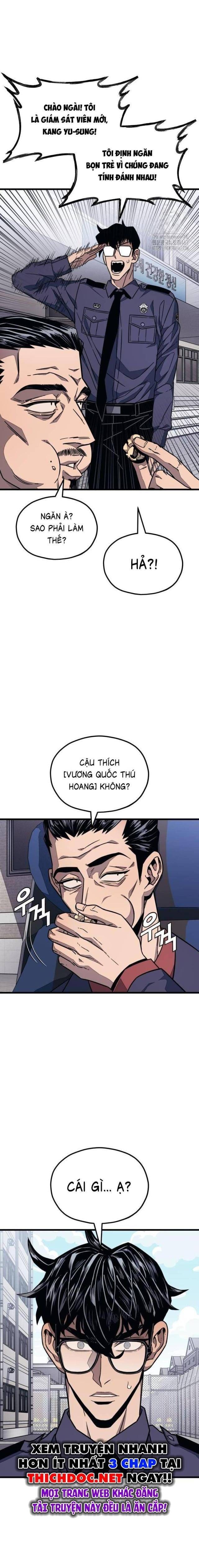 Lớp Học Cải Tạo - Page 15