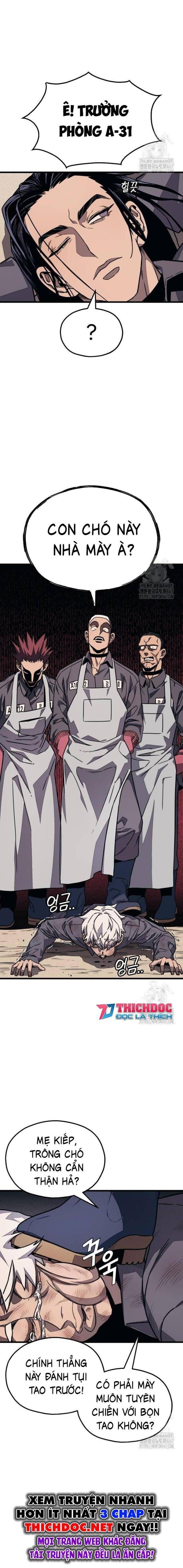 Lớp Học Cải Tạo - Page 22