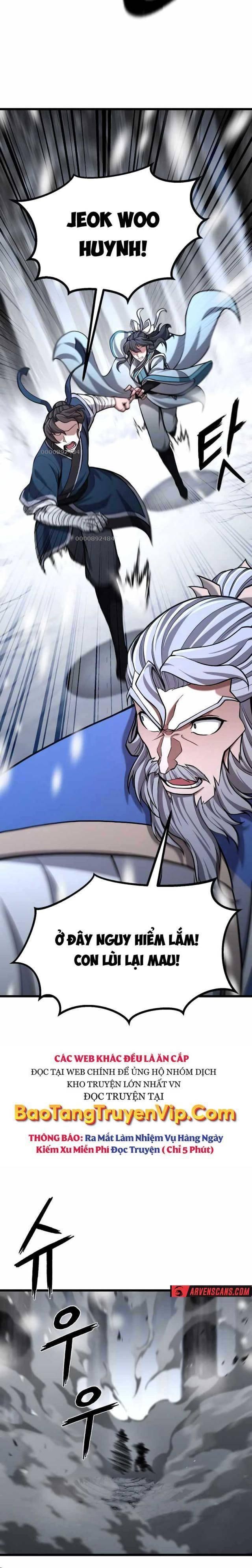 Hoa Vô Thập Nhật Công - Page 8