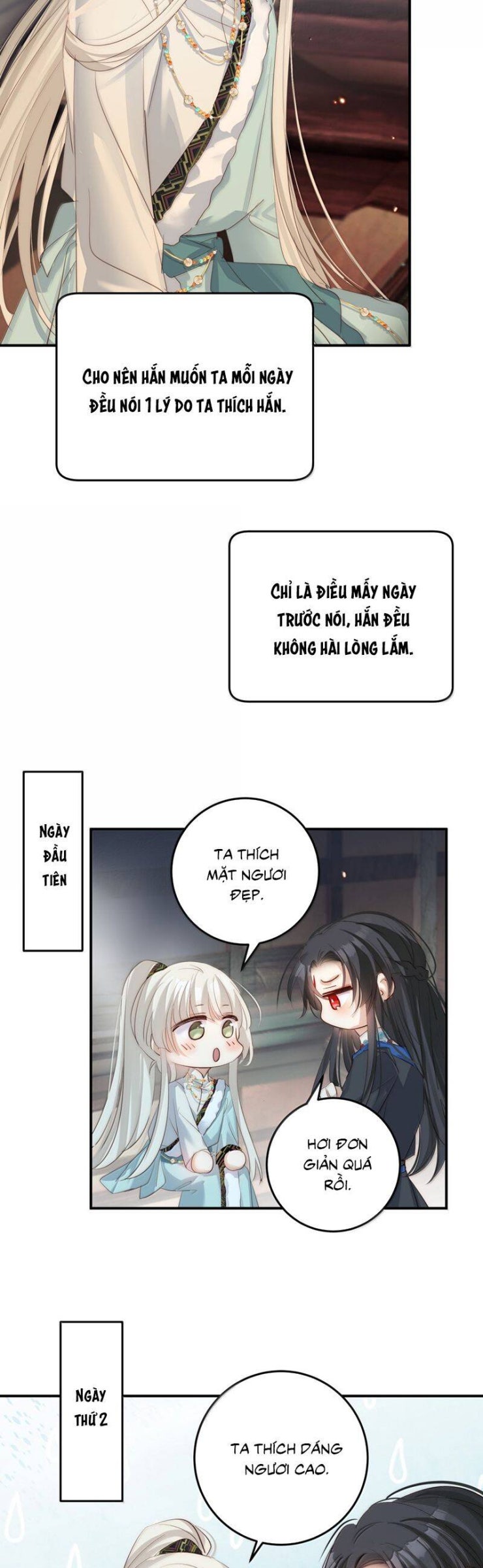 Chuyển Nghịch Âm Dương - Page 20