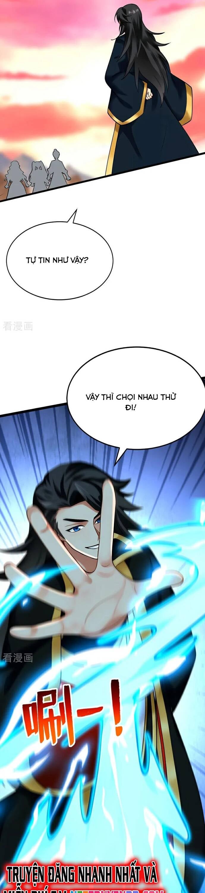 Ẩn Cư Mười Vạn Năm - Page 5