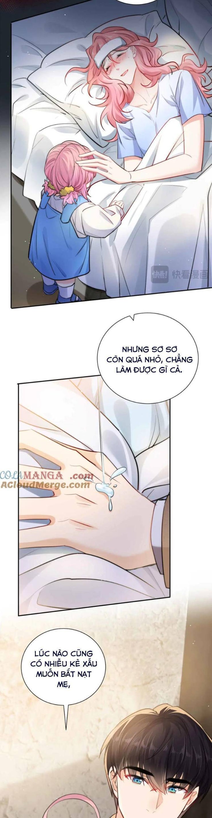 Tiểu Bảo Bối Đặc Biệt Của Tổng Tài Lạnh Lùng - Page 21