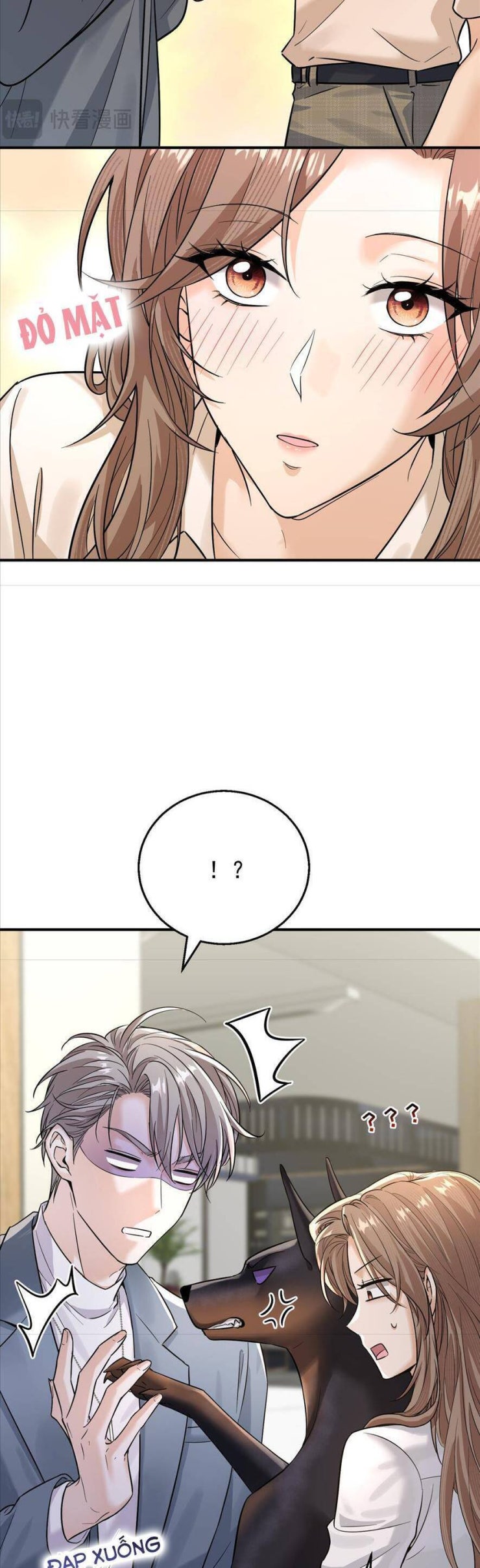 Tên Đàn Ông Này Thật Sự Là Một Tên Cẩu Mà - Page 20