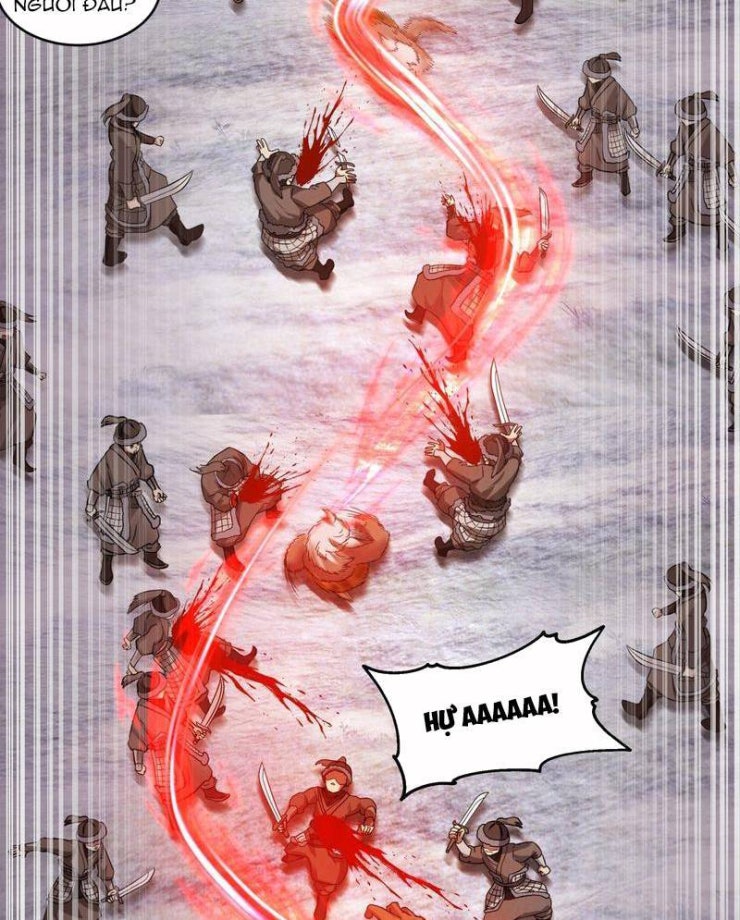 Một Người Quét Ngang Giang Hồ - Page 68