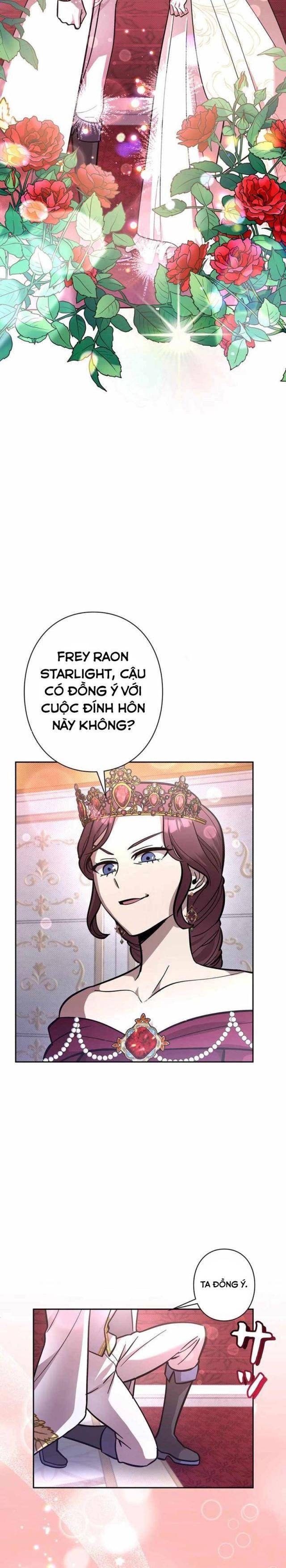 Các Nữ Anh Hùng Muốn Giết Tôi, Một Anh Hùng - Page 11