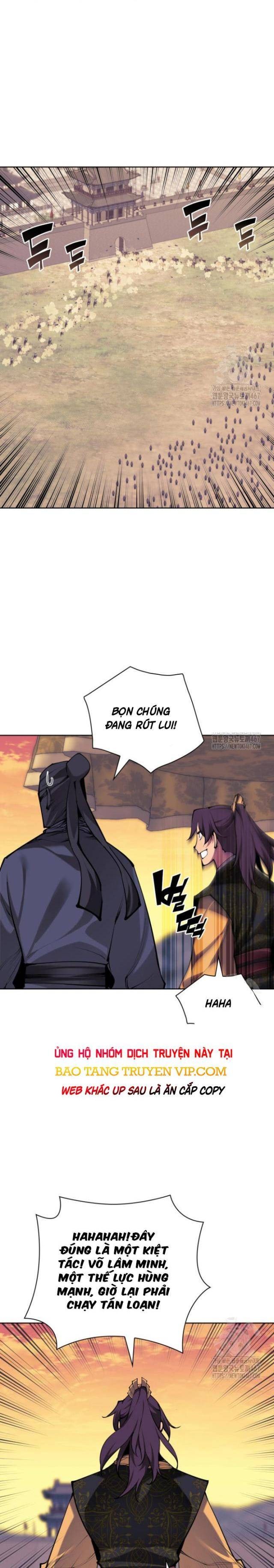 Học Giả Kiếm Sĩ - Page 30