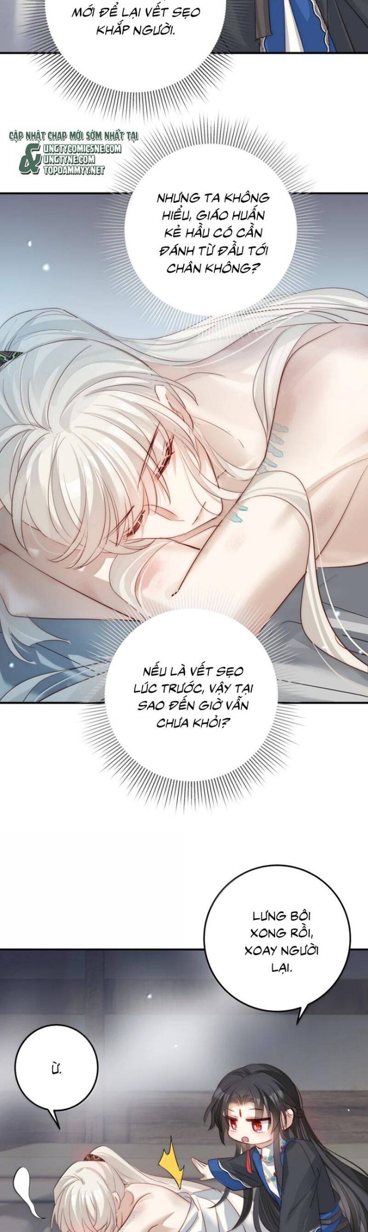 Chuyển Nghịch Âm Dương - Page 7