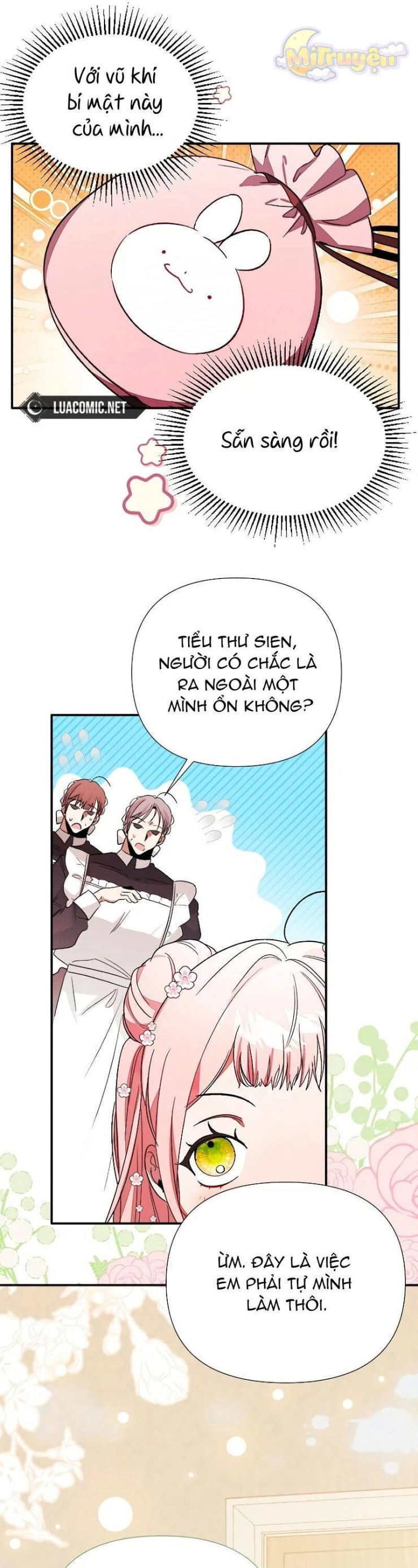 Bảo Vệ Người Cha Bạo Chúa - Page 37