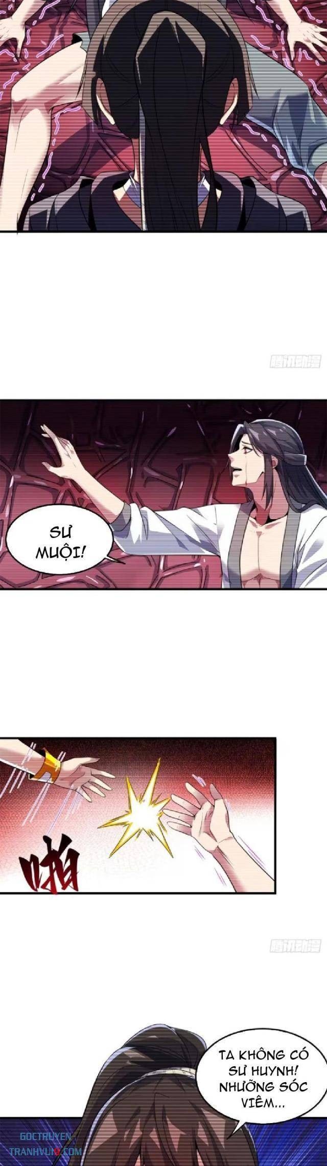 Ta Nhặt Đồ Bỏ Tại Tận Thế - Page 15