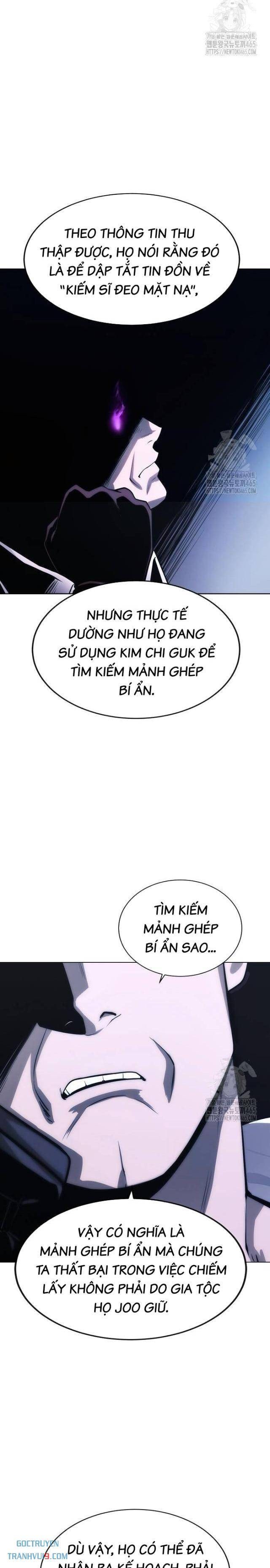 Chúa Quỷ Muốn Trở Thành Đầu Bếp - Page 5