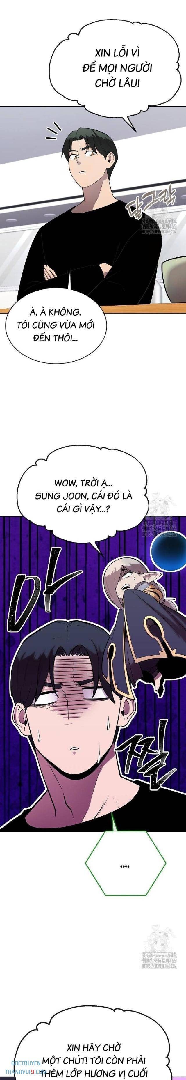 Chúa Quỷ Muốn Trở Thành Đầu Bếp - Page 18