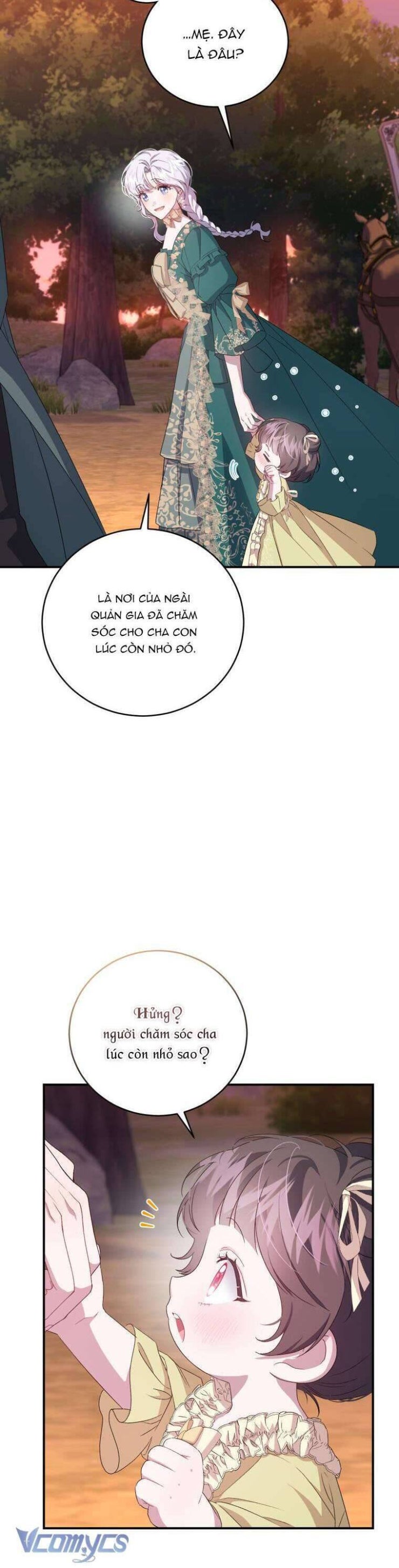 Tôi Trở Thành Mẹ Kế Của Gia Đình Hắc Ám - Page 46