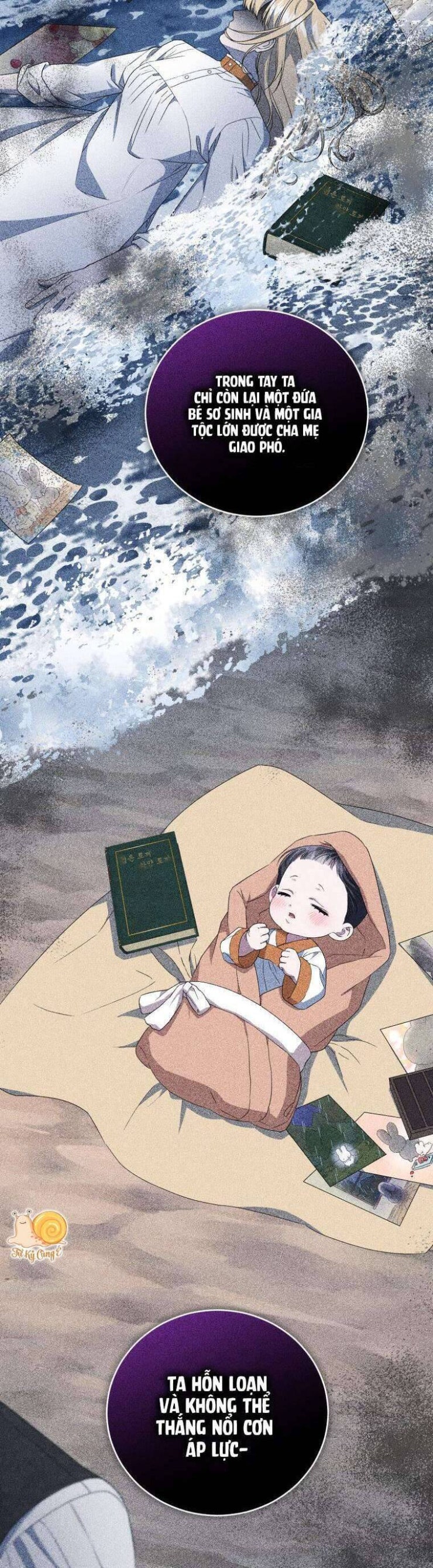 Tôi Trở Thành Mẹ Kế Của Gia Đình Hắc Ám - Page 24