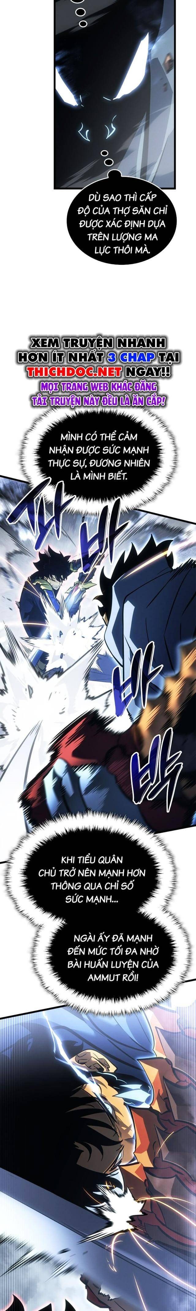 Tôi Thăng Cấp Một Mình Tận Thế Ragnarok - Page 7