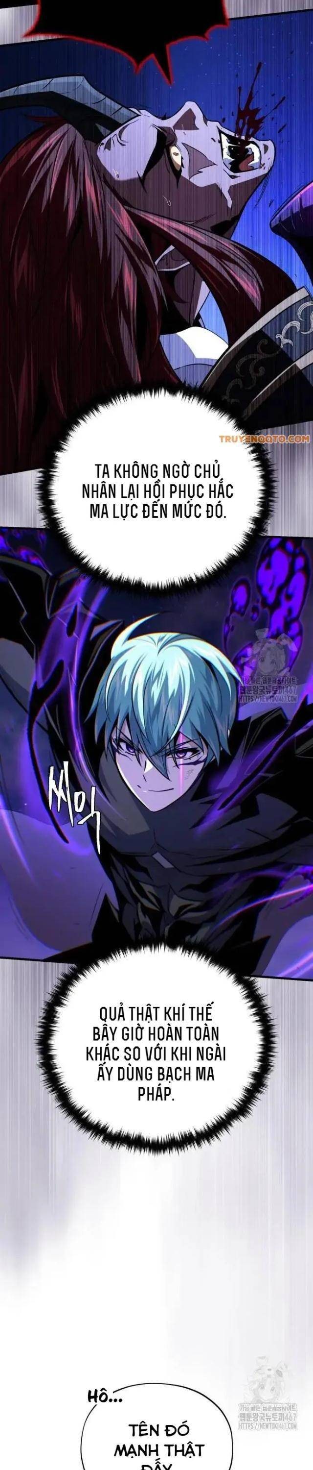Pháp Sư Hắc Ám Hồi Sinh Sau 66666 Năm - Page 31