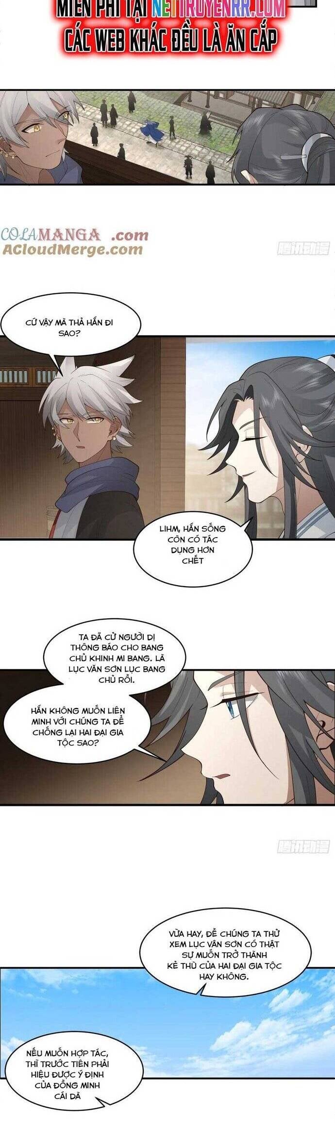 Một Người Quét Ngang Giang Hồ - Page 13