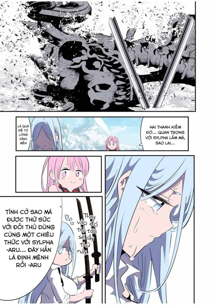 Chuyển sinh thành thất hoàng tử - Page 8