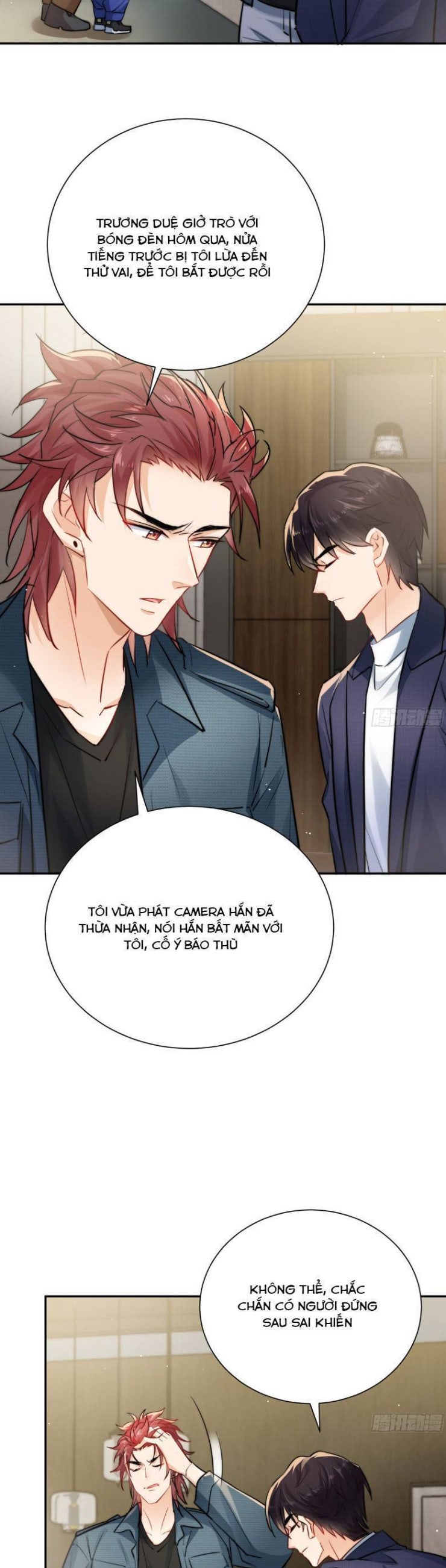 Tiểu Bảo Bối Đặc Biệt Của Tổng Tài Lạnh Lùng - Page 8