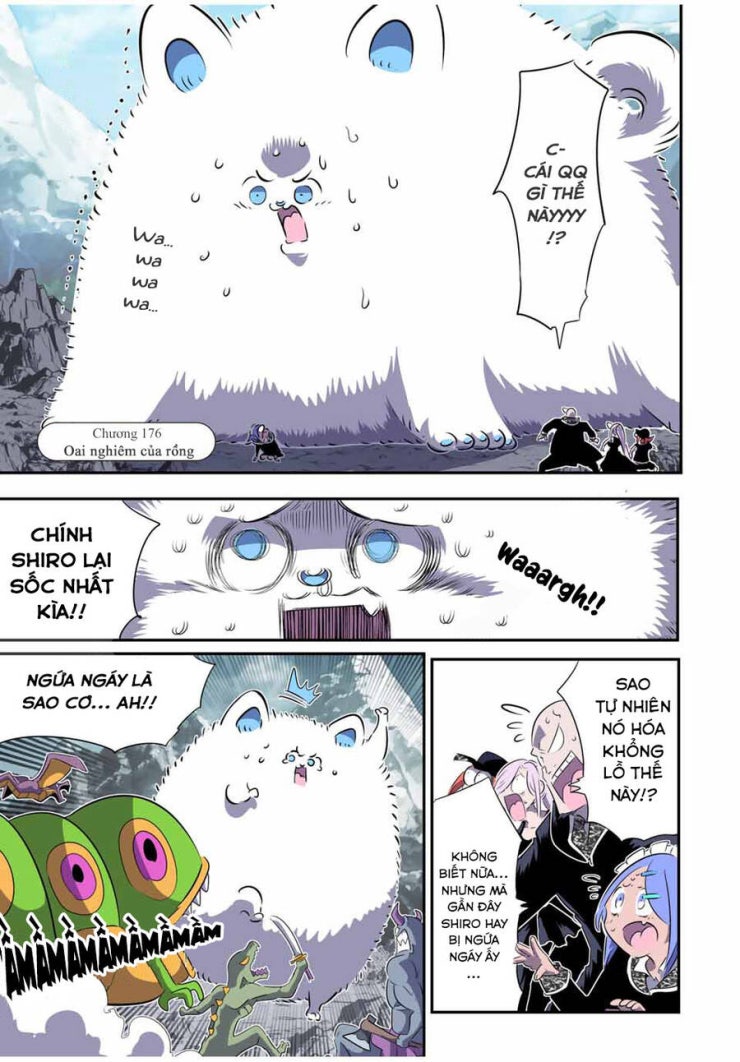 Chuyển sinh thành thất hoàng tử - Page 5