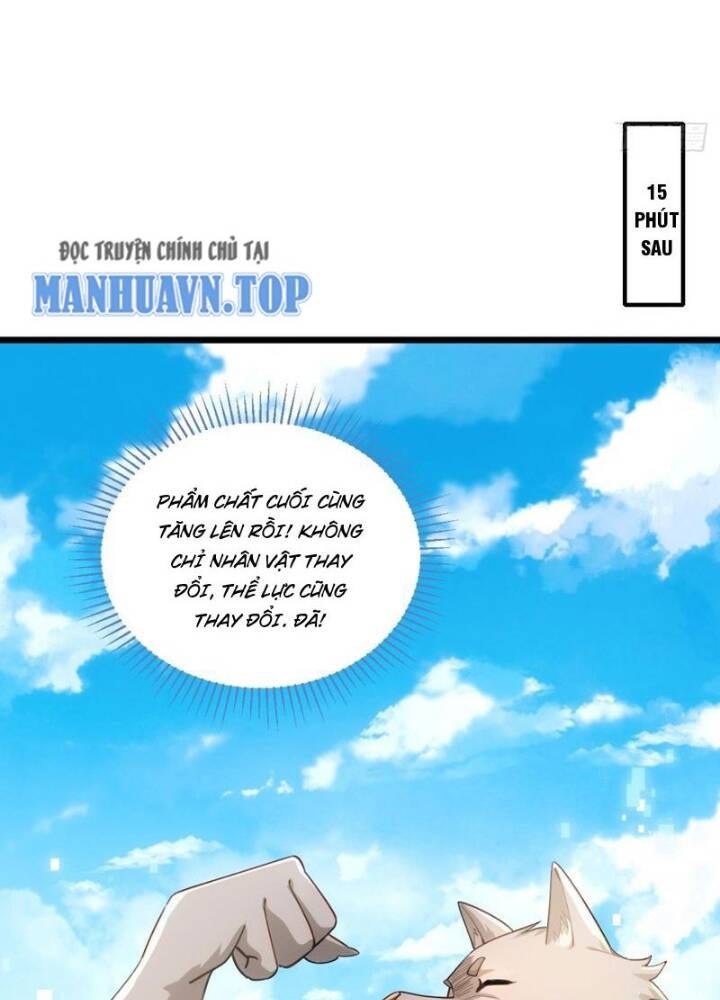 Từ Dã Quái Bắt Đầu Thăng Cấp - Page 129