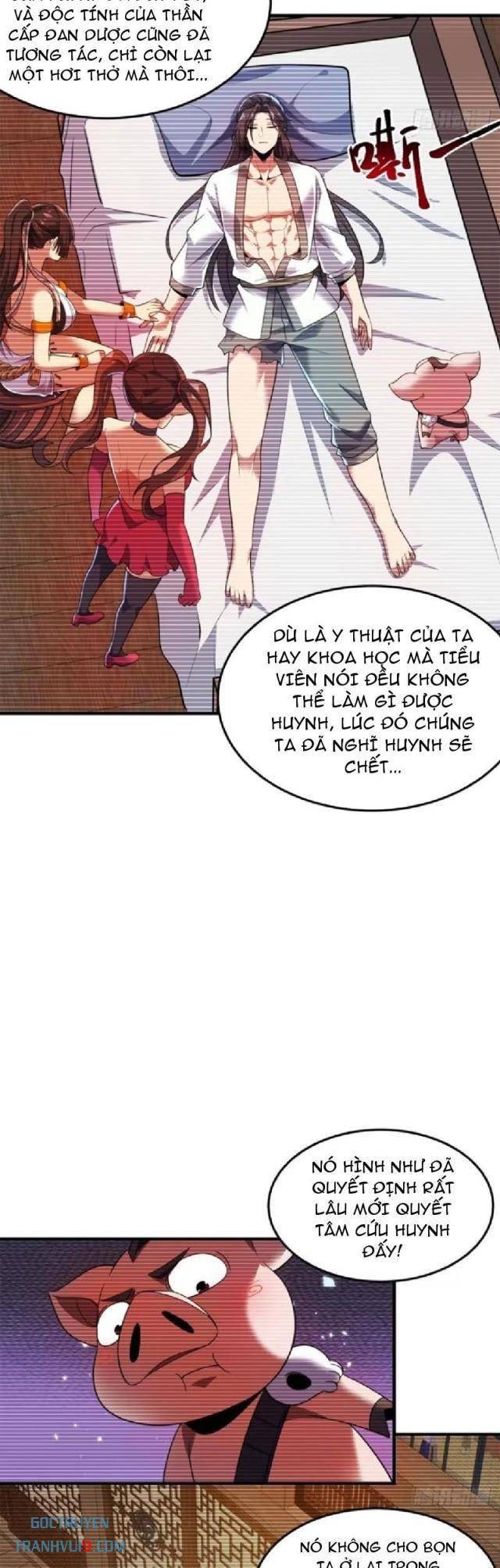 Ta Nhặt Đồ Bỏ Tại Tận Thế - Page 27