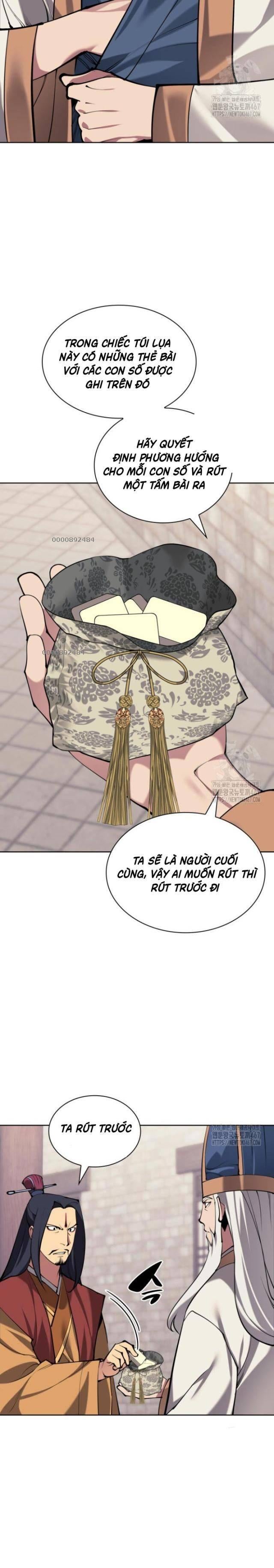 Học Giả Kiếm Sĩ - Page 17