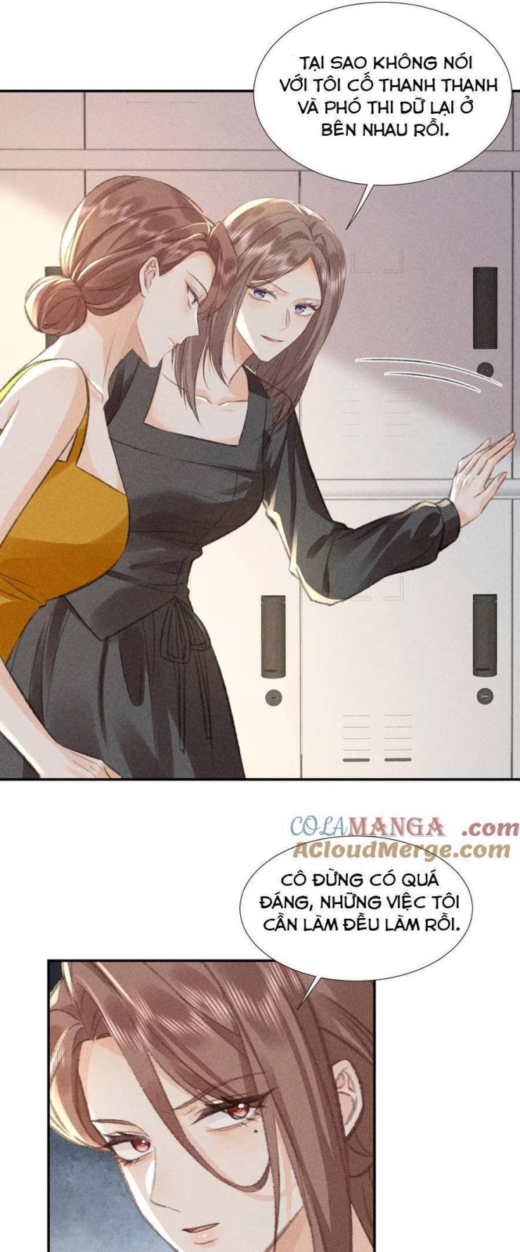 Ánh Trăng Của Cô Ấy - Page 23