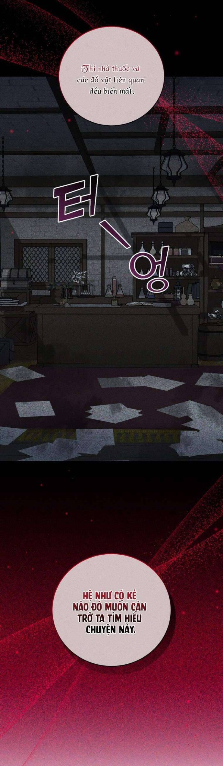 Tôi Trở Thành Mẹ Kế Của Gia Đình Hắc Ám - Page 48