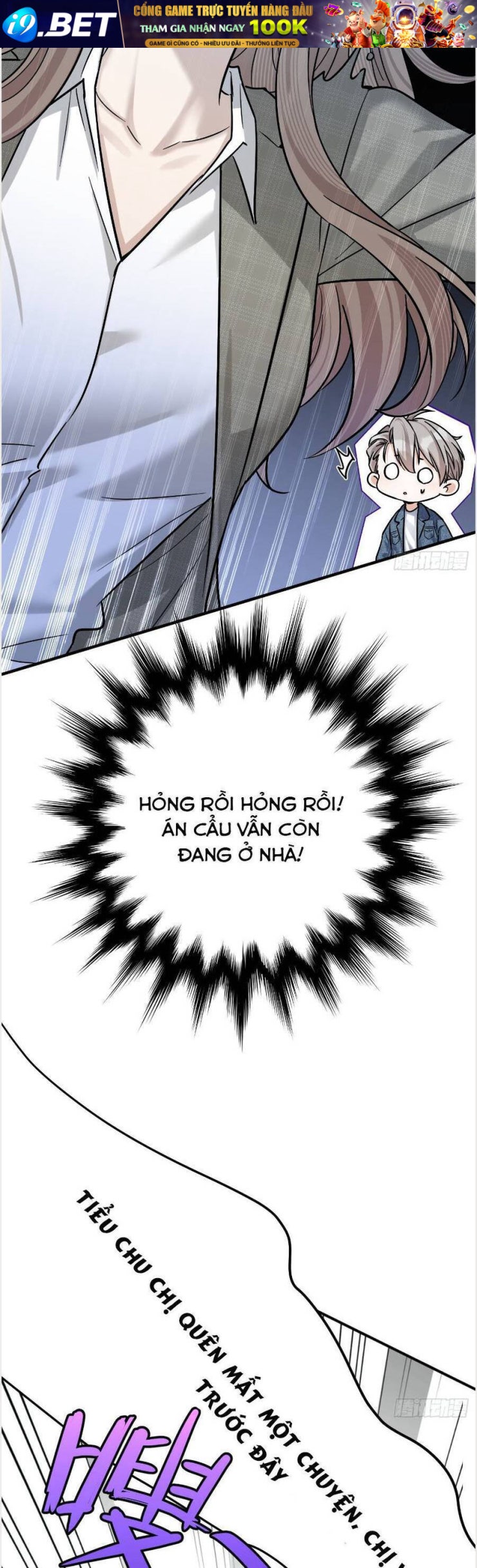 Tên Đàn Ông Này Thật Sự Là Một Tên Cẩu Mà - Page 30