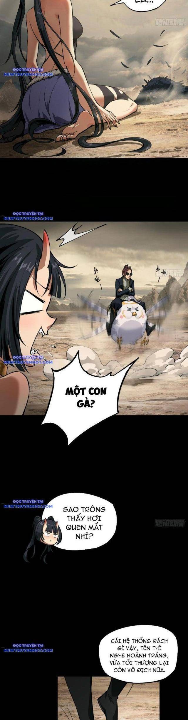 Hồng Hoang: Bắt Đầu Từ Việc Nhận Minh Hà Làm Con Gái Nuôi - Page 20