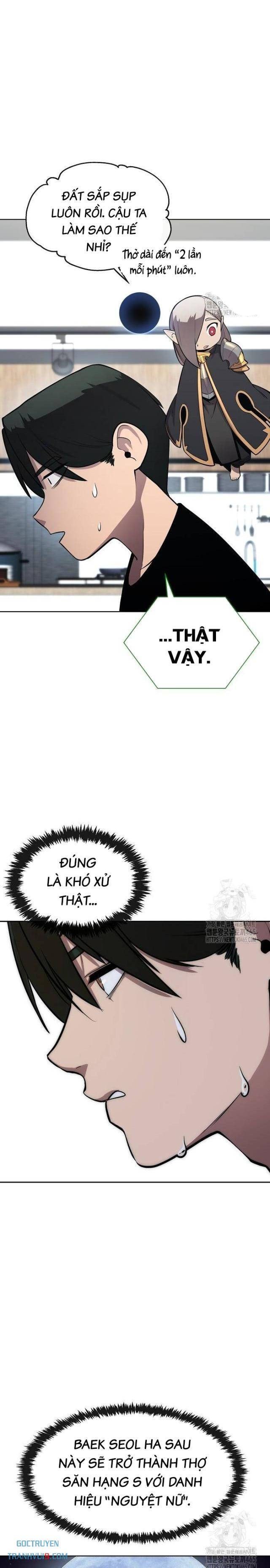 Chúa Quỷ Muốn Trở Thành Đầu Bếp - Page 15